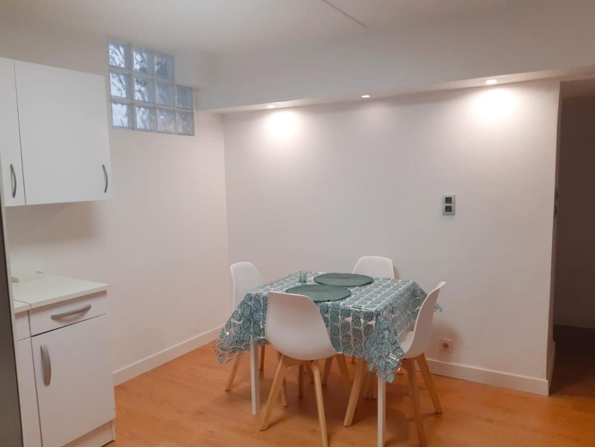 Appartement Rez De Chaussee 2 Chambres Avec Terrasse Cambo-les-Bains Exterior foto