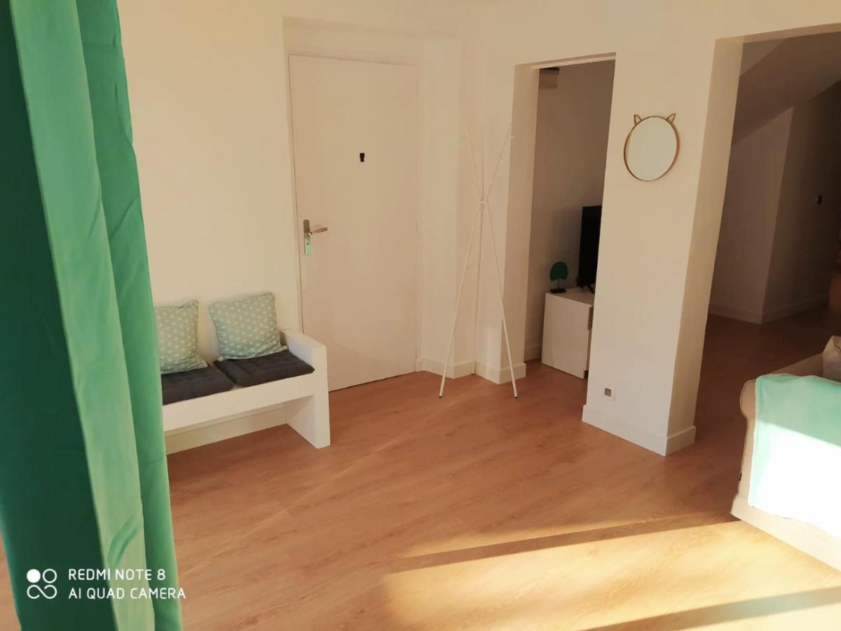 Appartement Rez De Chaussee 2 Chambres Avec Terrasse Cambo-les-Bains Exterior foto